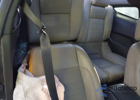 2012 Ford Mustang V6 Premium из США, поврежденный, VIN 1ZVBP8AMXC5207942